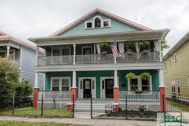 514 W 37th St, Savannah, GA 31415 - photo 2