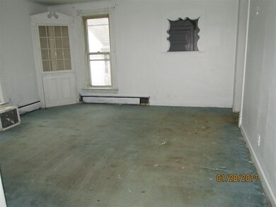 Dining room is also good size at 14' x 14'