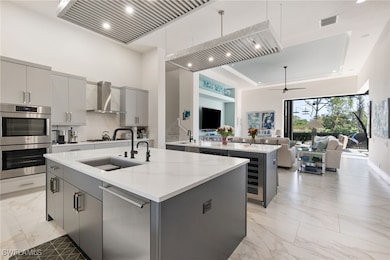 Kitchen View 2