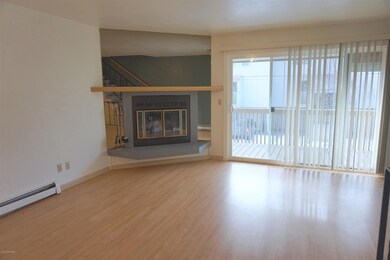Living room - Fireplace