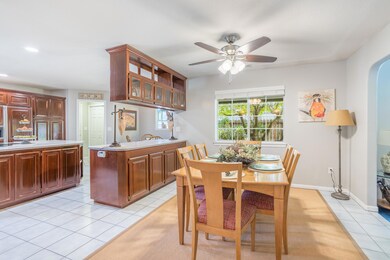 Formal Dining