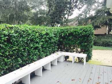 Back Deck