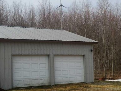 Exterior Front Garage -