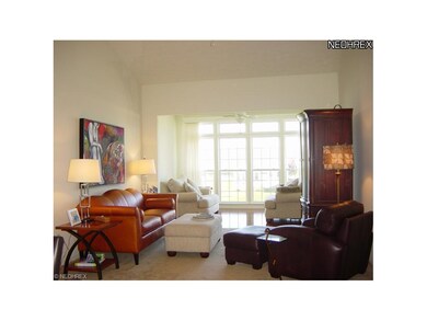 Open, spacious town home.