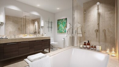 Millennium Tower unit 2107, Boston, MA 02110 - photo 7