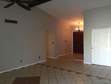 VAULTED CEILINGS