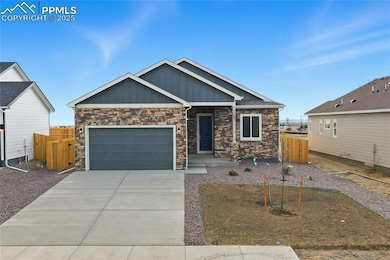 11681 Copper Butte Way, Colorado Springs, CO 80925 - photo 2