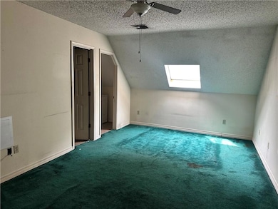 Another Upstairs bedroom view