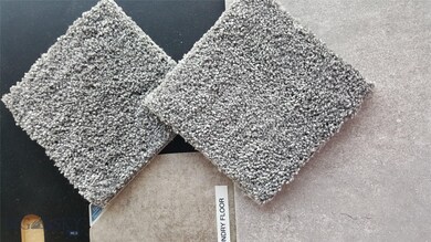 Carpet samples