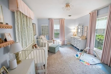 bedroom #1