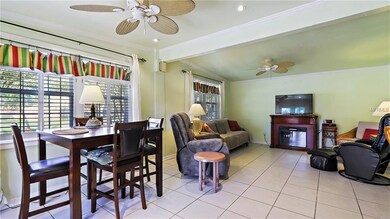 Electric fireplace conveys with sale.