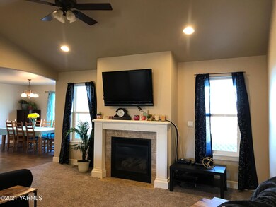 Main living area