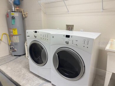 LAUNDRY AREA