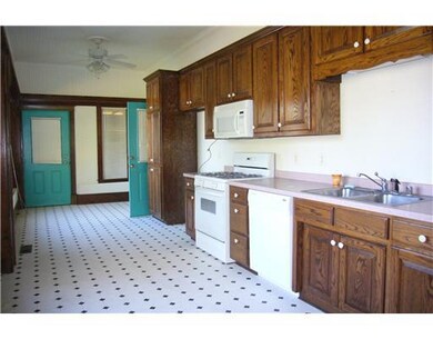 Kitchen.
