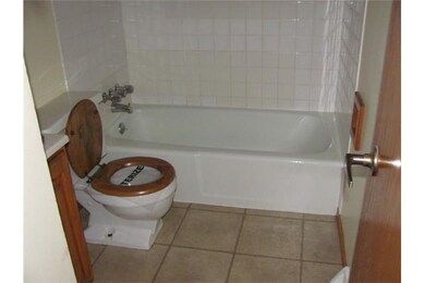 Bathroom.