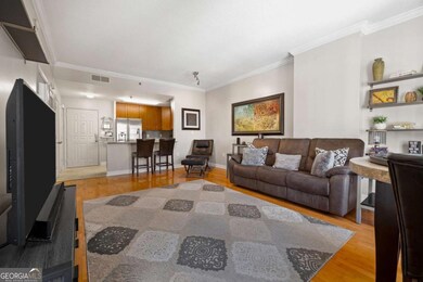 Park Central unit 1216, Atlanta, GA 30309 - photo 7