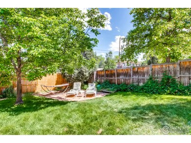 Relaxing Backyard