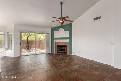 Family Room Off Kitchen