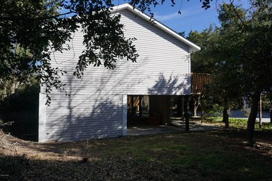 Rear Elevation