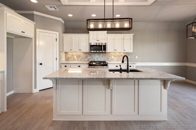 10282 S 219th East Ave, Broken Arrow, OK 74014 - photo 7