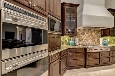 Gourmet Kitchen