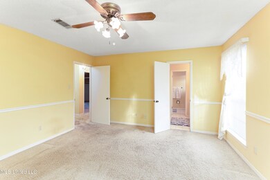 MAIN/MASTER BEDROOM