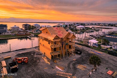 Showboat Cottages on The AB Causeway