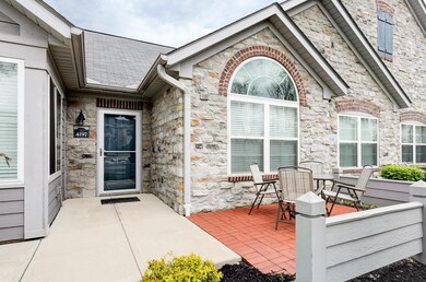 4197 Cobbler Rd. Private Patio