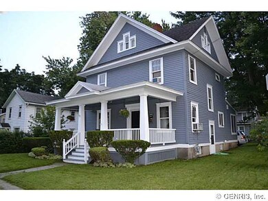 Exterior Front This is a beautiful home!