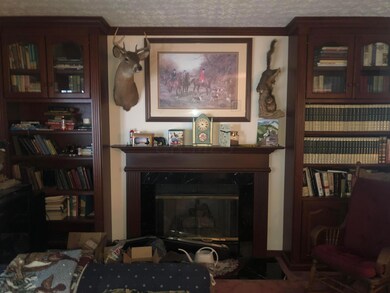 Family Rm Fireplace