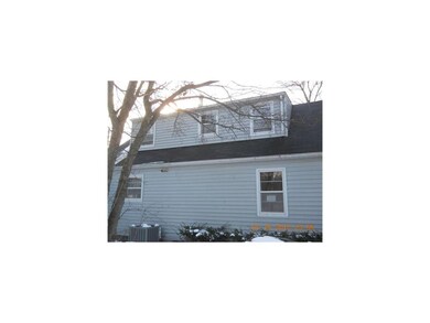 Exterior Back.