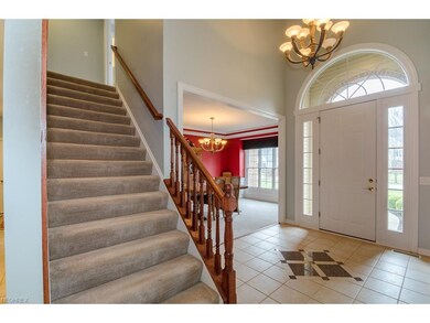 Appealing 8' Front Door with Charming Side Lights 
