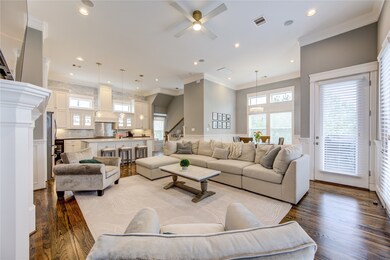 609 Rutland St unit D, Houston, TX 77007 - photo 5