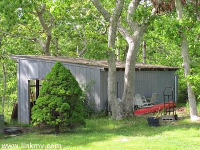 2nd shed without water