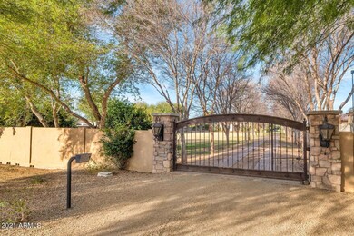 Private Estate