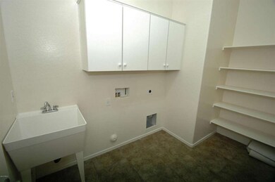 Laundry/Pantry