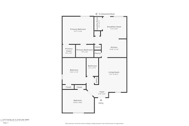 5677 Kaitlyn Dr W, Walls, MS 38680 - photo 6