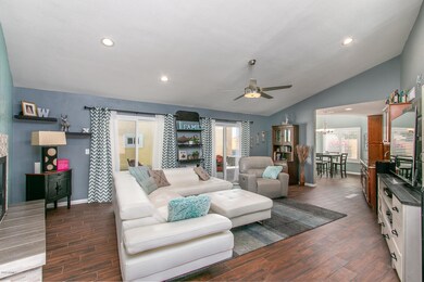 4) GREAT ROOM