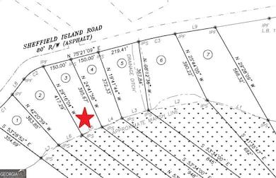 0 Sheffield Island Rd unit 3, Woodbine, GA 31569 - photo 2