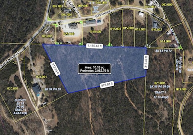 10.15 ac +/- Gobblers Mountain