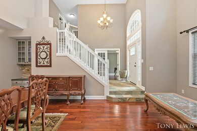 Foyer/great room