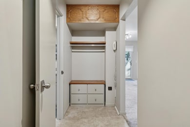 Entryway Closet and 1/2 Bath