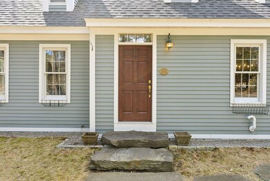 Exterior Front