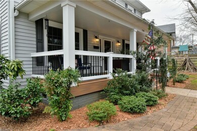 1558 W Northwest Blvd, Winston Salem, NC 27104 - photo 4