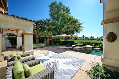 Outdoor Living Area