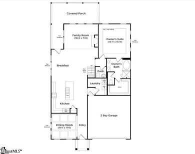 854 Rodin Rd, Moore, SC 29369 - photo 2