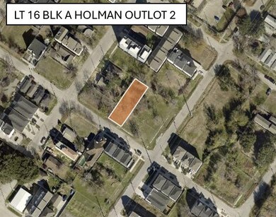LT 16 BLK A HOLMAN OUTLOT 2