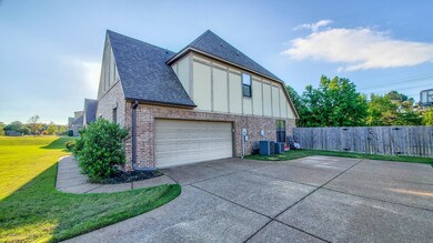2-Car Side Load Garage