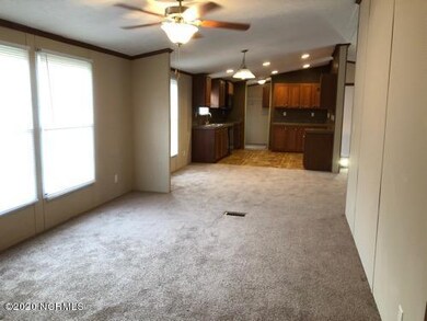 Dining Room & Den view #1