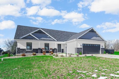 2974 N Fairway Ave, Rolling Prairie, IN 46371 - photo 2